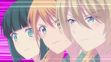 Megami no Cafe Terrace Season 2 Sub Indo