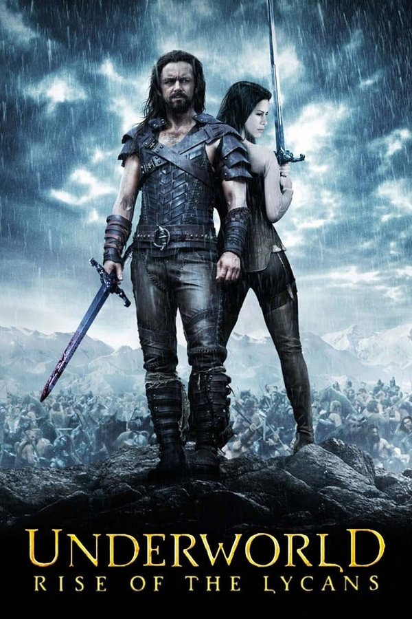 Underworld 3: Rise of the Lycans (2009) 1080p | 720p | 480p BluRay [Hindi (हिन्दी) + English] DD5.1 HEVC ESub