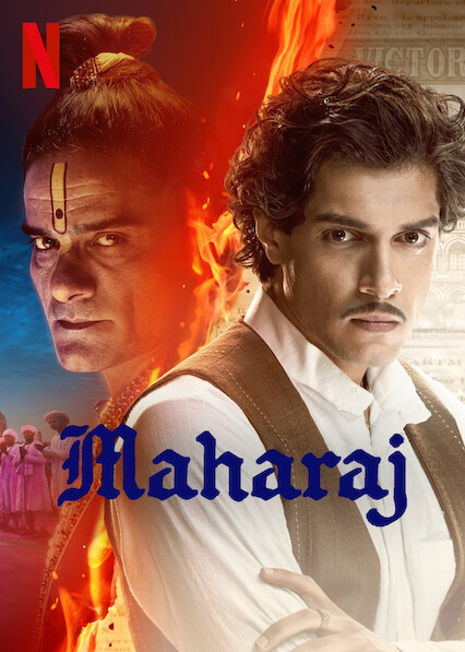 Maharaj 2024 Hindi Full Movie HD ESub