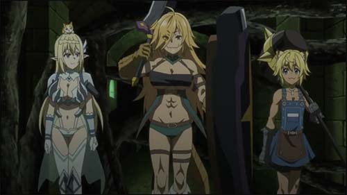 S-Rank Monster no “Behemoth” dakedo Sub Indo