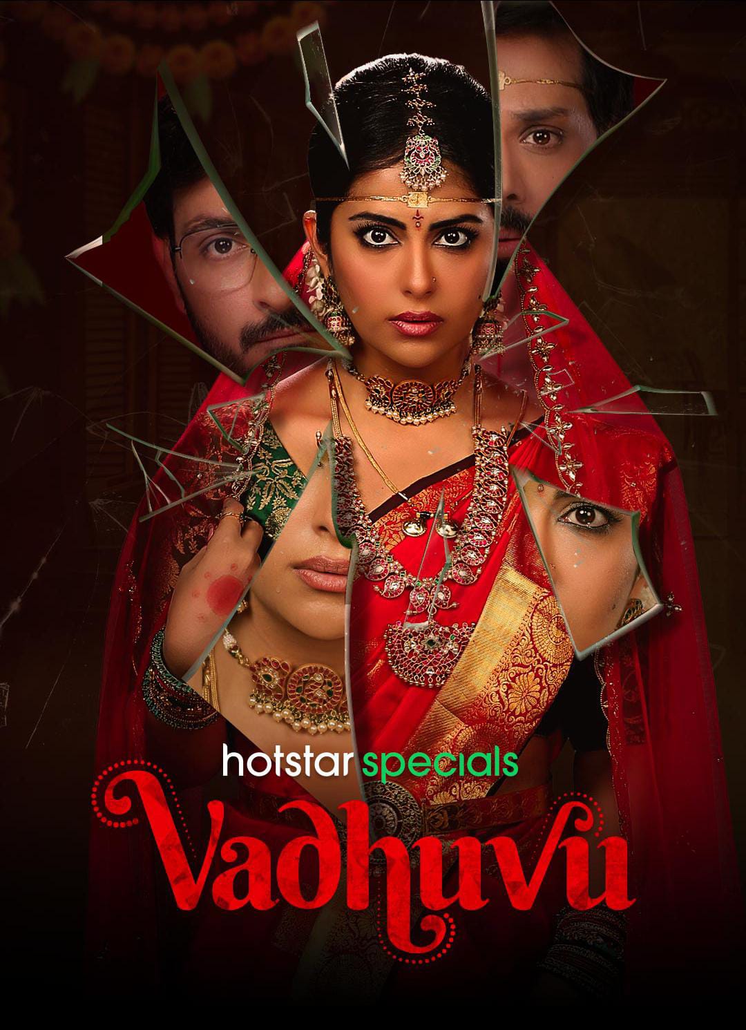 Vadhuvu (2023) Season 1 Hindi Completed Web Series HD ESub