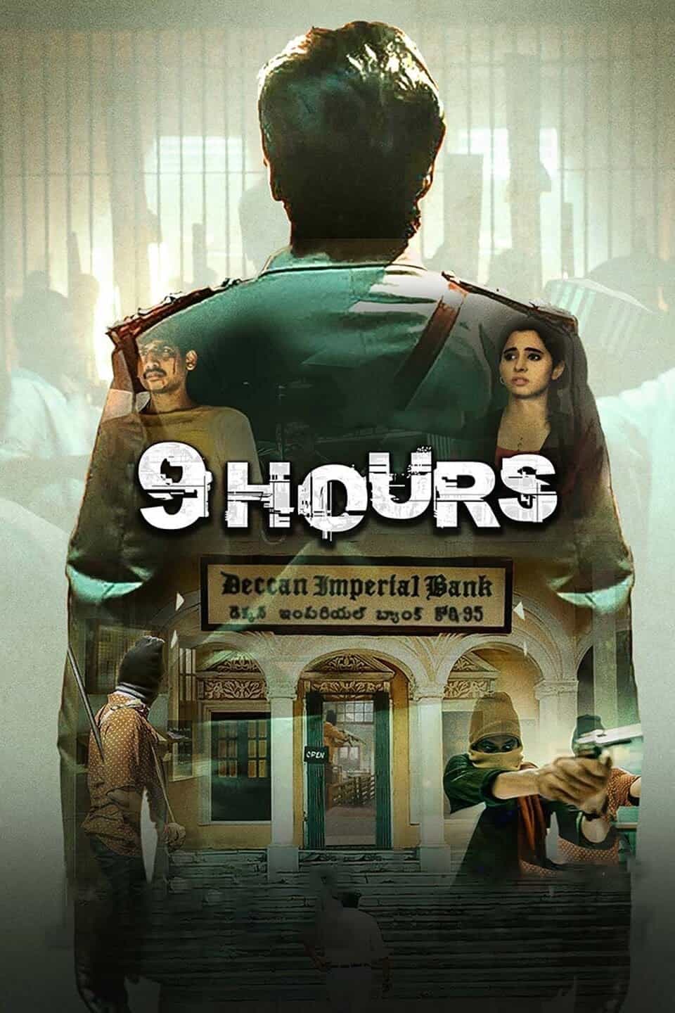9 Hours (2022) Season 1 Hindi Completed Web Series HD ESub