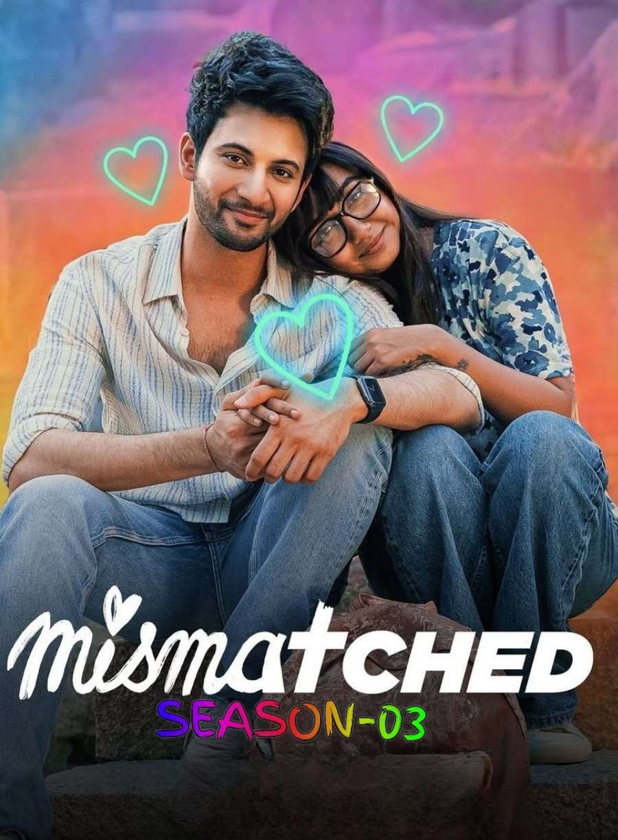 Mismatched S03 (2024) Hindi Completed Web Series HEVC ESub 1Click Download