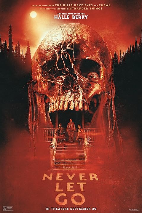 Never Let Go (2024) Hindi Dubbed