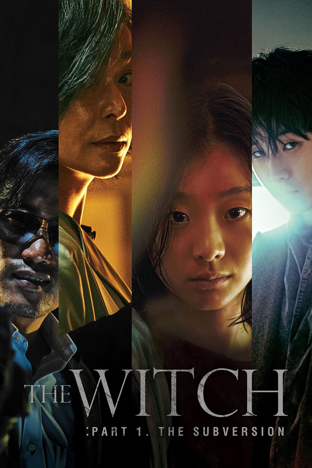 The Witch: Part 1 The Subversion (2018) Dual Audio {Hindi-Korean} Movie 480p | 720p | 1080p BluRay ESub