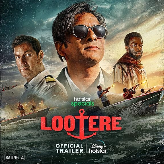 Lootere (2024) Season 1 (Hotstar Specials)