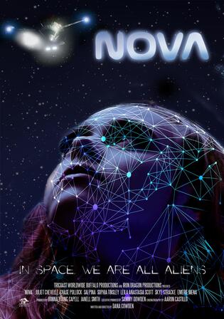 Nova (2021) Hollywood Movie Dual Audio [Hindi + English] Full Movie WEB-DL bolly4u