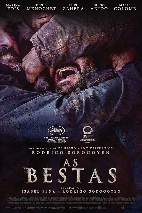 The Beasts (2022) Hindi Dubbed
