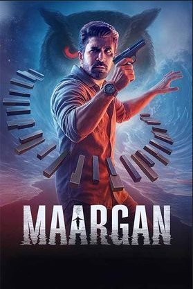 Maargan (2025) Tamil & Hindi Dubbed