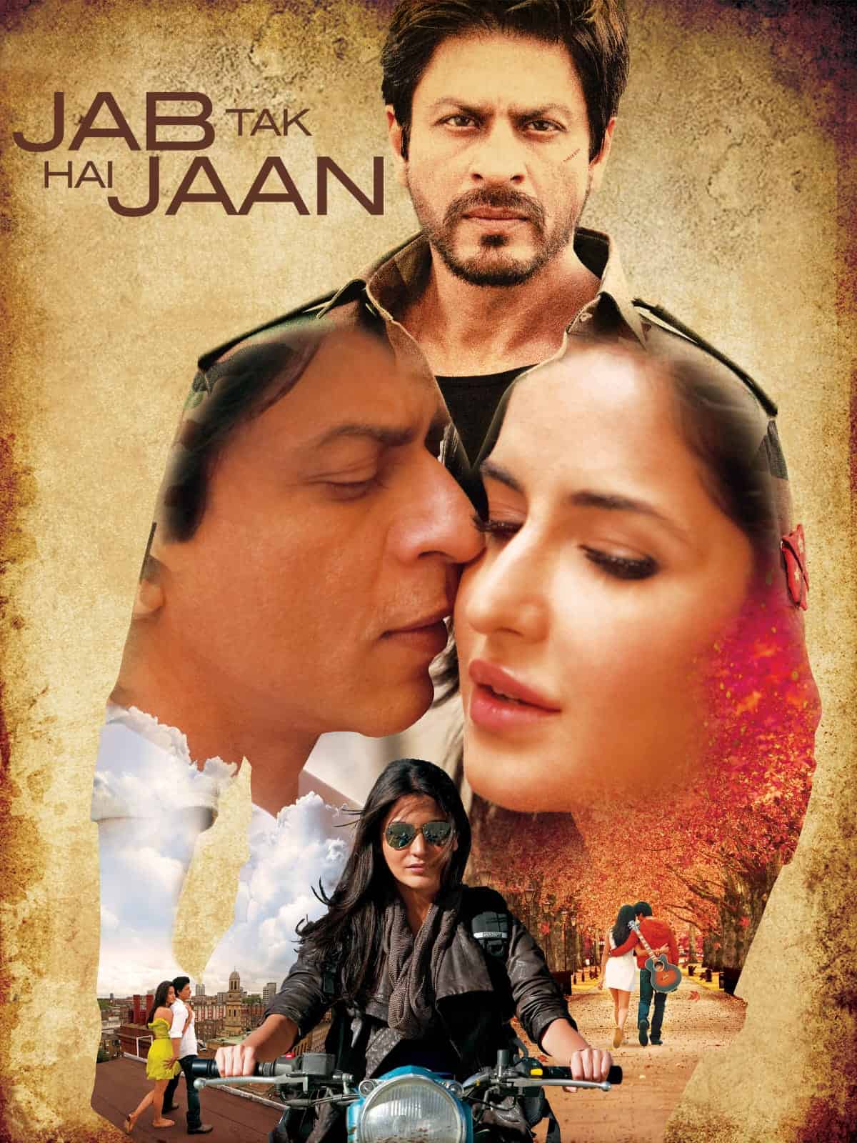 Jab Tak Hai Jaan (2012) Hindi Full Movie BluRay ESub