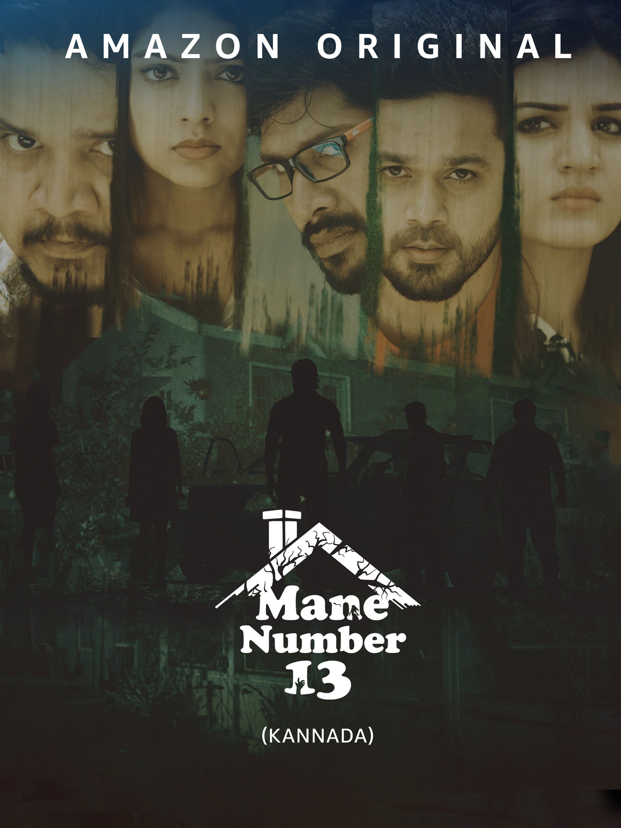 Mane Number 13 2020 Hindi Kannada Dual Audio UnCut Movie HD ESub