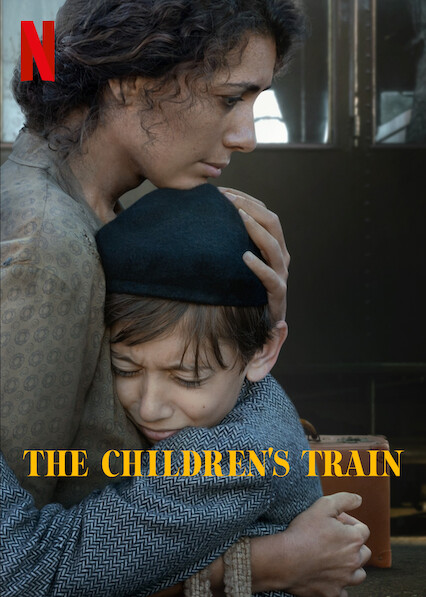 The Children's Train (2024) Dual Audio [Hindi - English] Full Movie HD ESub