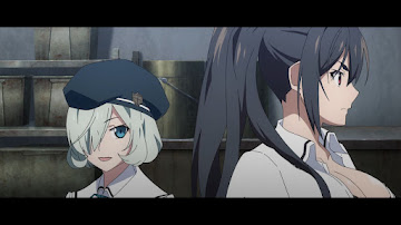 Grisaia: Phantom Trigger Sub Indo