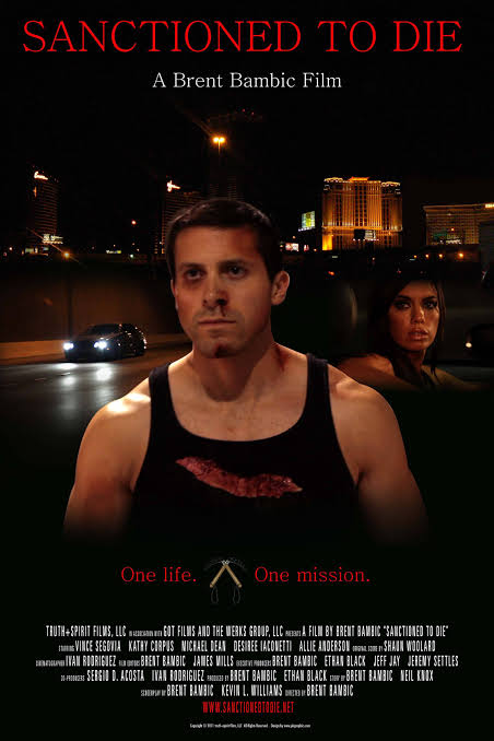 Sanctioned to Die (2011) English & Hindi Dubbed
