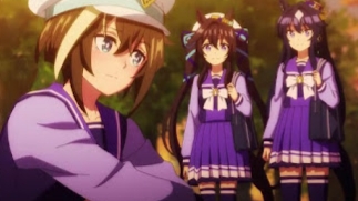 Uma Musume: Pretty Derby Season 3 Sub Indo