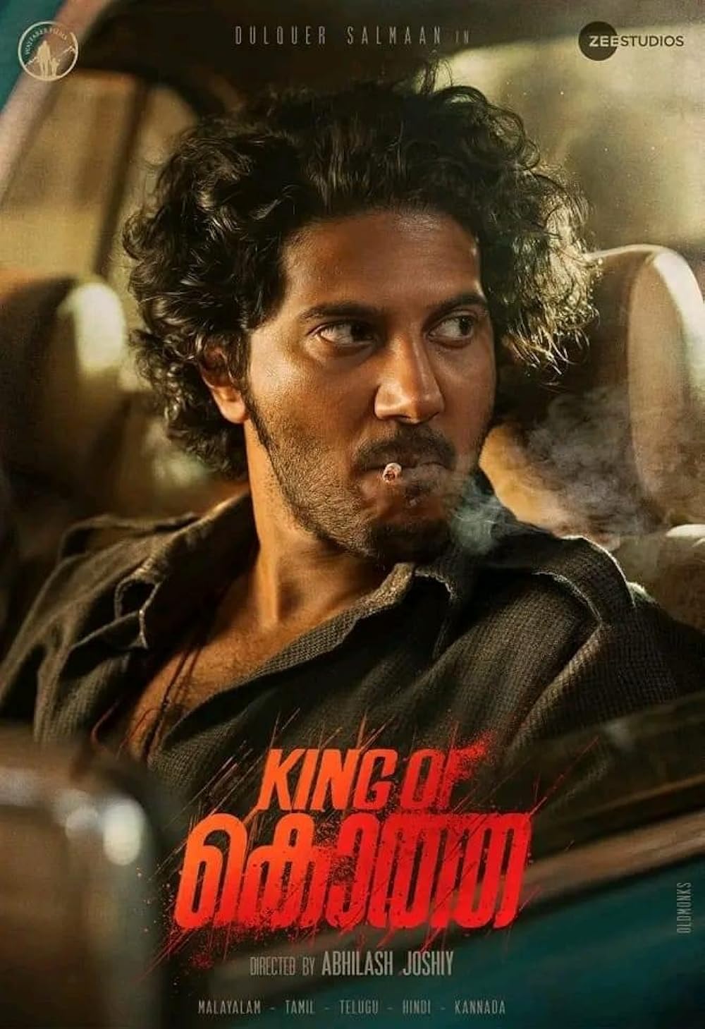 King of kotha (2023) Bengali Dubbed Movie