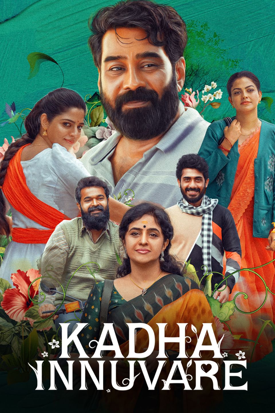 Kadha-Innuvare-2024-Hindi-Malayalam-Dual-Audio-UnCut-South-Movie-HD-ESub