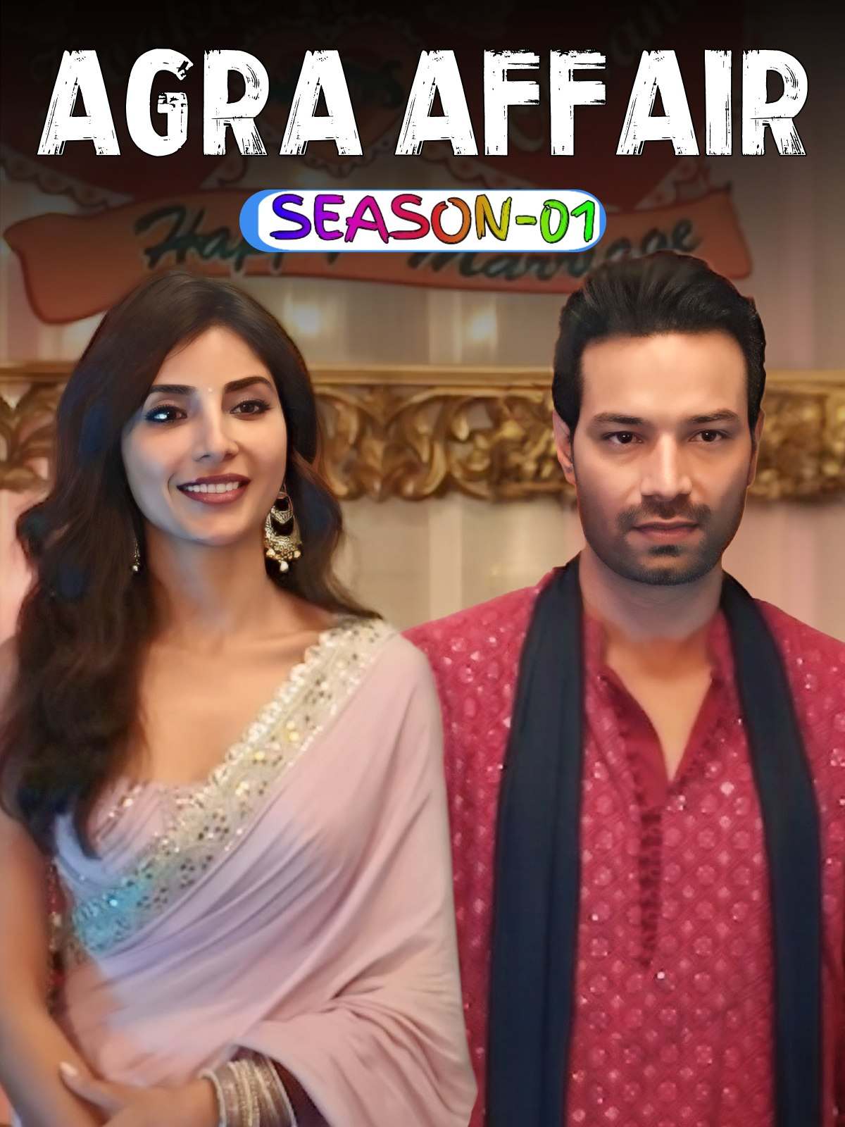 Agra Affair S01 (2025) Hindi Completed Web Series HEVC ESub