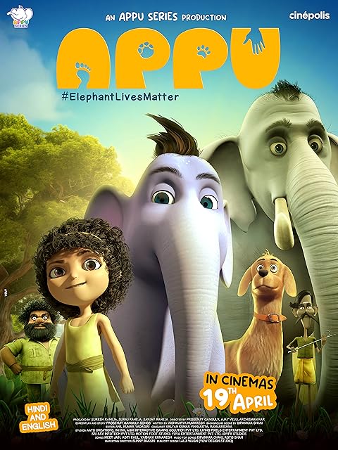 Appu (2024) Hindi Dubbed