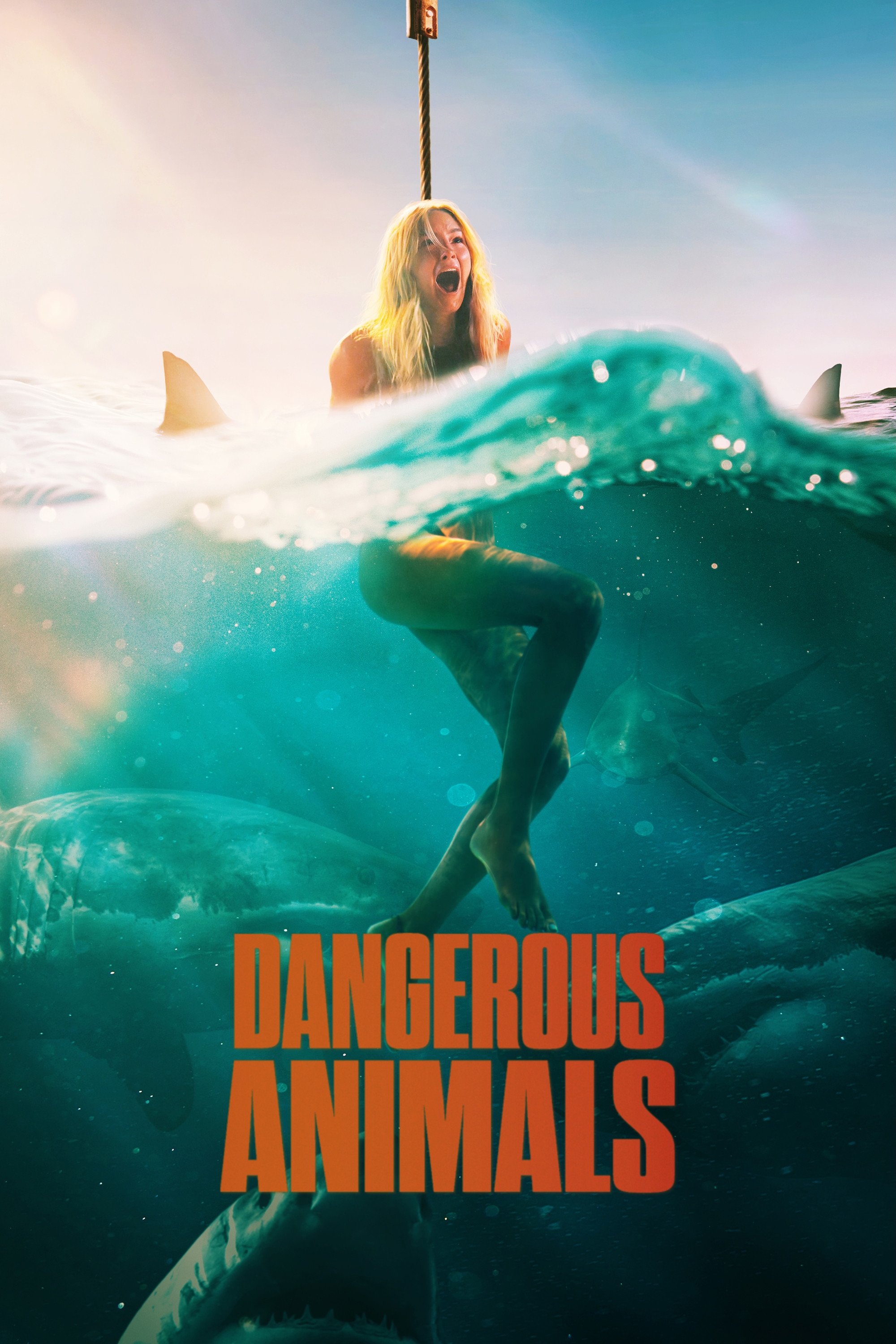 Dangerous Animals (2025) BluRay [Hindi (DD2.0) & English] 1080p & 720p Dual Audio [x264] | Full Movie