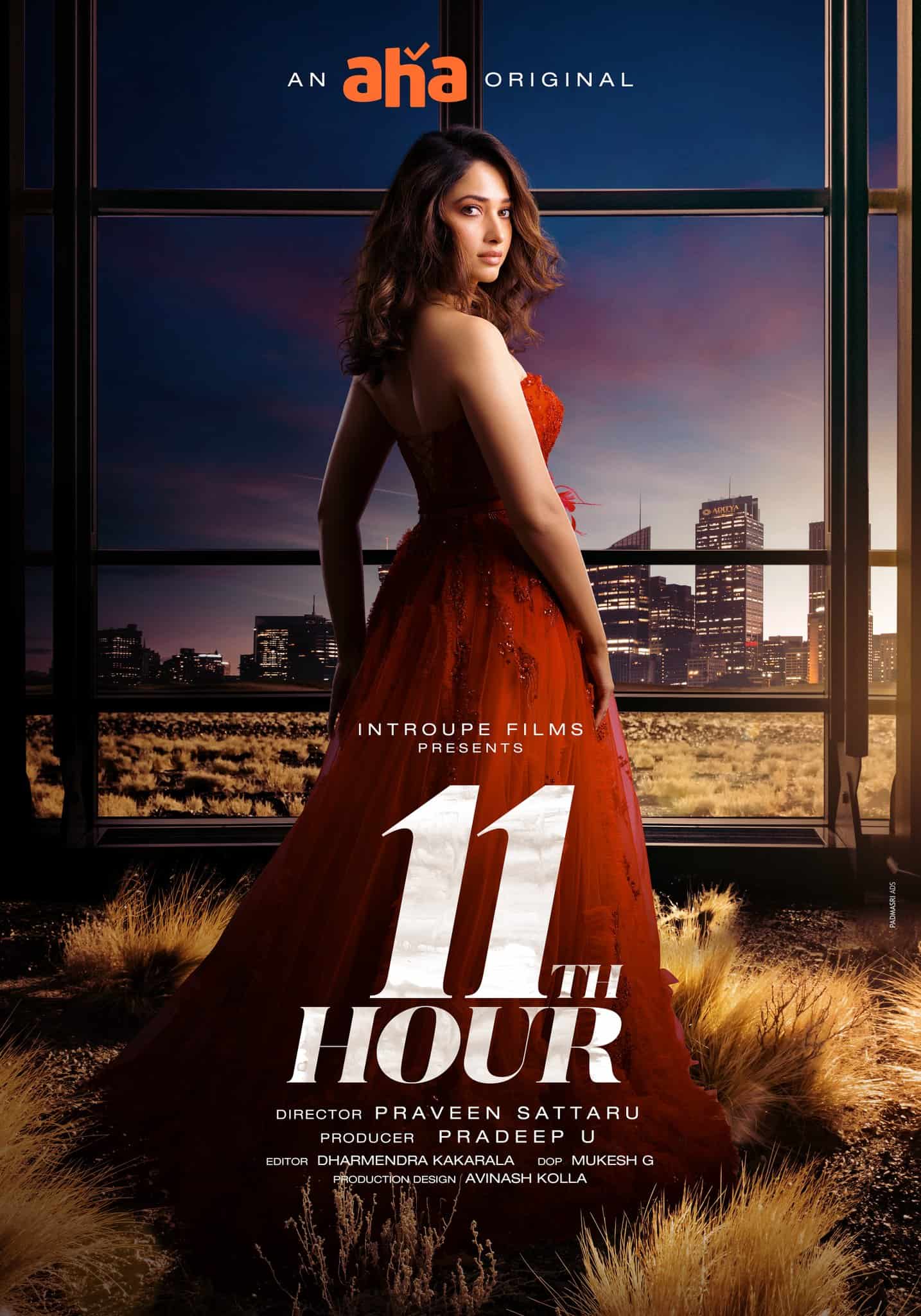 11th Hour (2021) Season 1 Dual Audio [Hindi + Telugu] Completed Web Series HD ESub