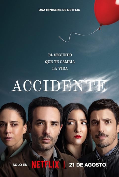 The Accident (2024) Season 1 Hindi Dubbed (Netflix)
