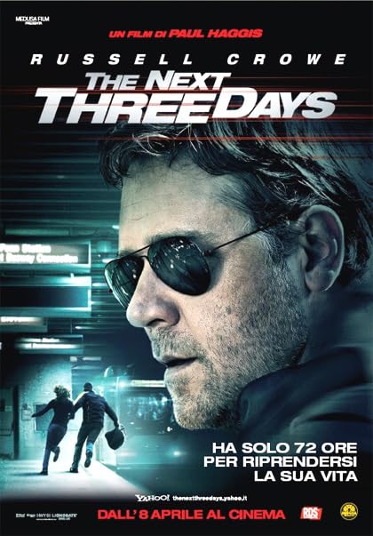 The Next Three Days (2010) Hindi Dubbed