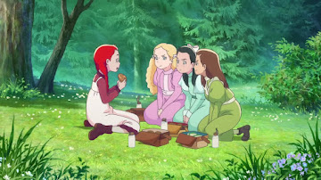 Anne Shirley Sub Indo