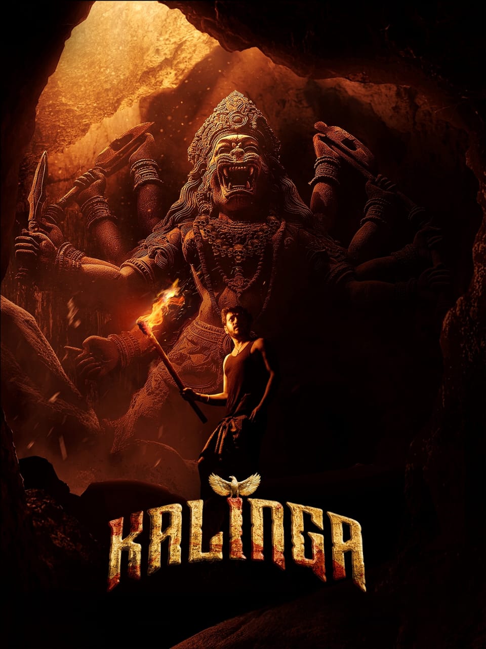 Kalinga (2024) Dual Audio [Hindi – Telugu] Full Movie HD ESub