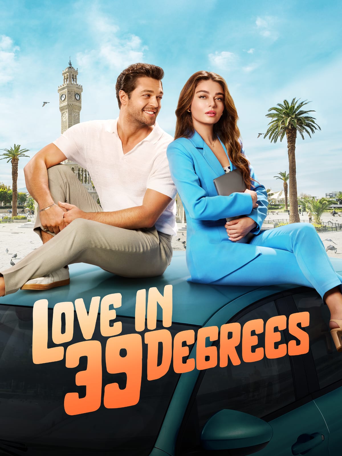 Love in 39 Degrees (2024) Dual Audio [Hindi - English] Full Movie HD ESub