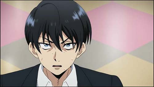 Touhai: Ura Rate Mahjong Touhai Roku Sub Indo