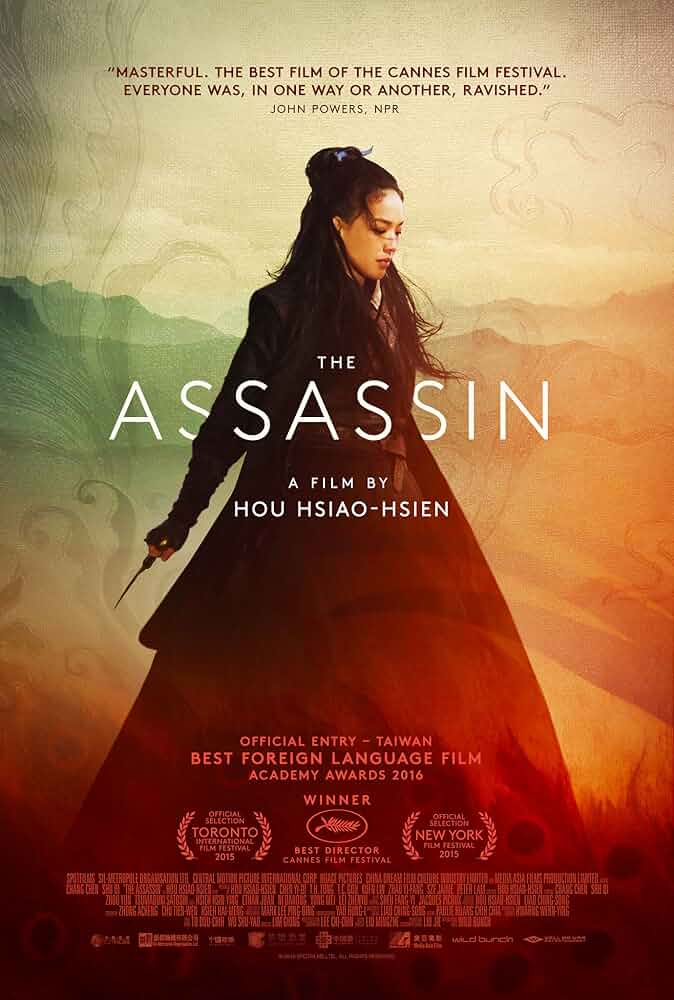 The Assassin (2015) Hindi Dubbed