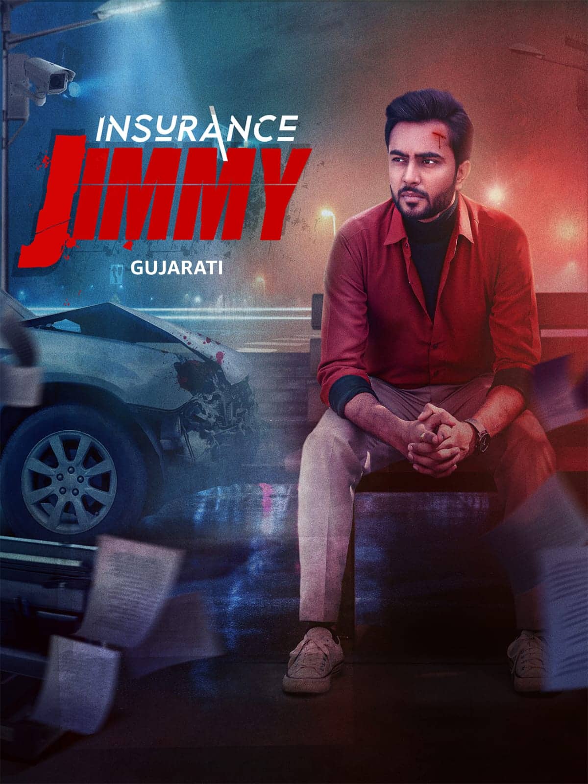 Insurance Jimmy (2024) Full Movie HD ESub