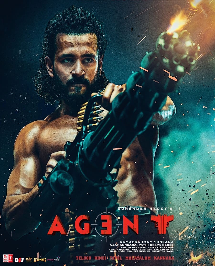 Agent-2023-South-Hindi-Dubbed-Movie-SDTV