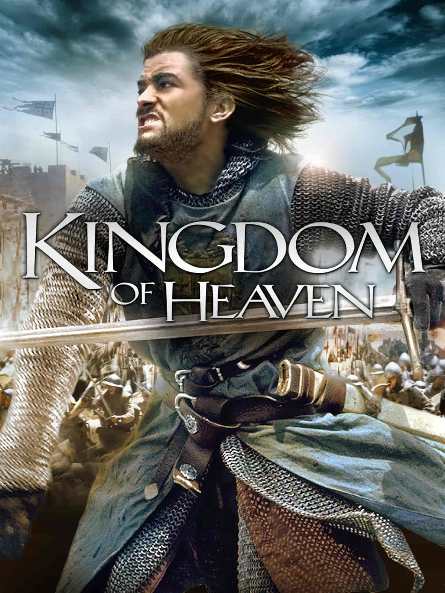 Kingdom of Heaven (2005) Director’s Cut Dual Audio [Hindi - English] Full Movie BluRay ESub