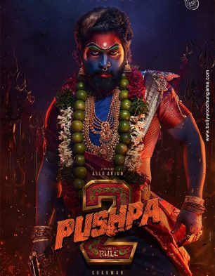 Pushpa 2 The Rule (2024) Dual Audio Hindi [ORG DD 2.0] + Tamil WEB-DL