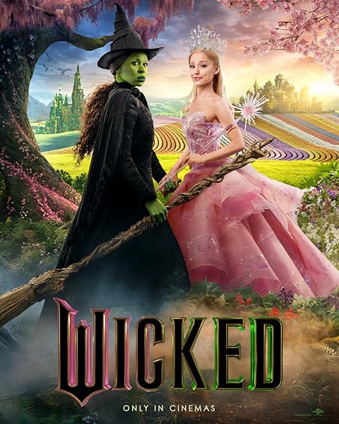 Wicked (2024) Hindi Dubbed