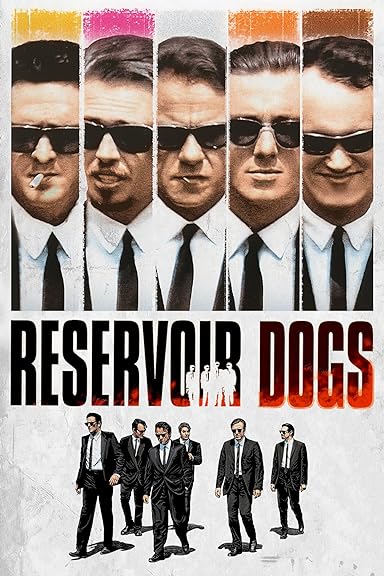 Reservoir Dogs (1992) Hindi Dubbed