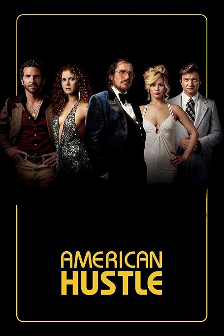 American Hustle (2013) Hindi Dubbed