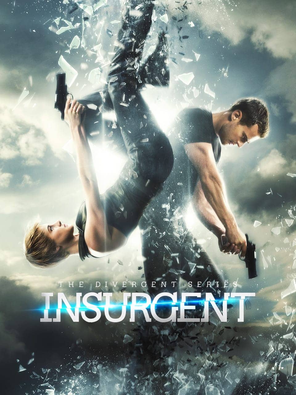 Insurgent (2015) Dual Audio [Hindi + English] Full Movie BluRay ESub