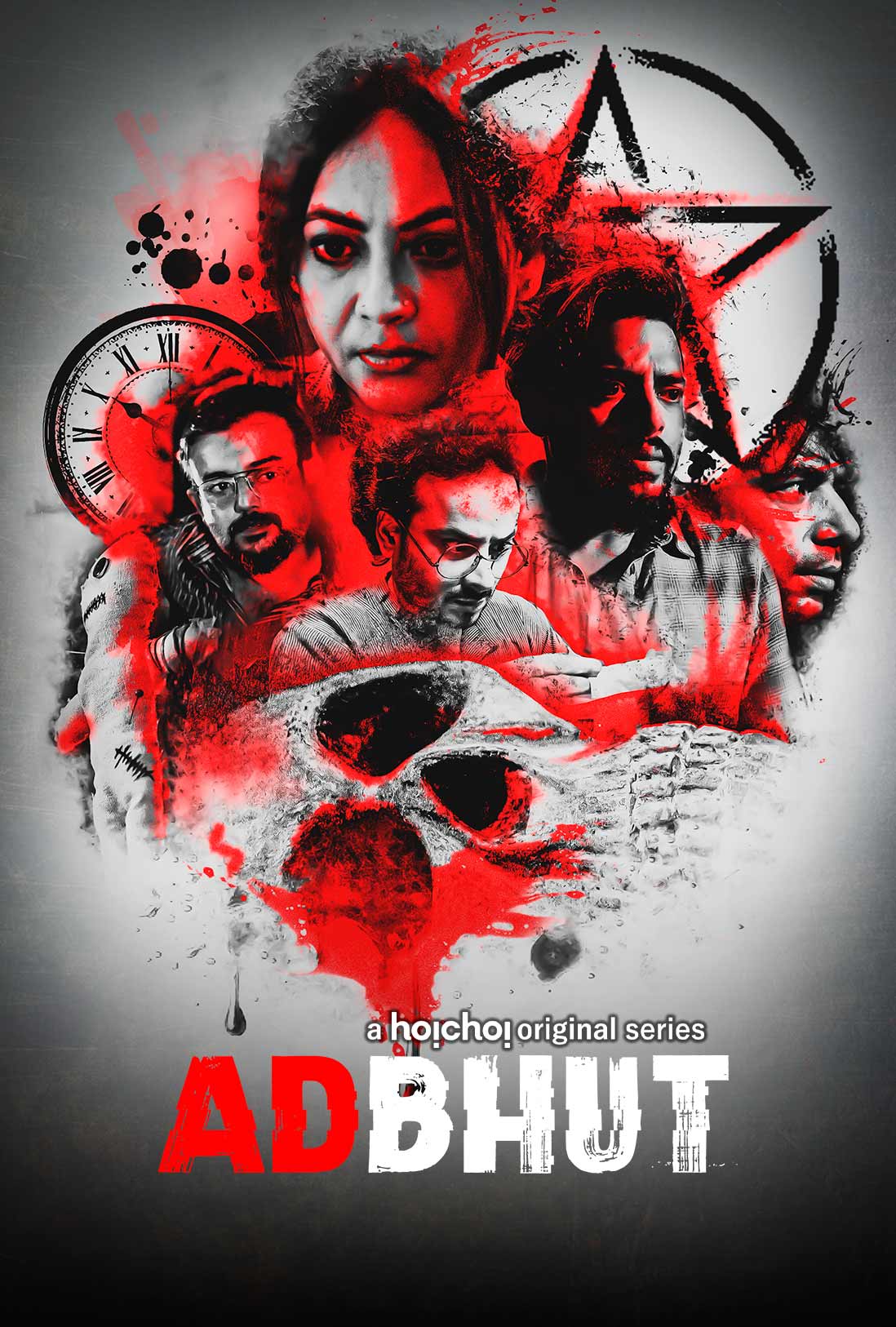 Adbhut (2024) Hindi Movie HDTVRip