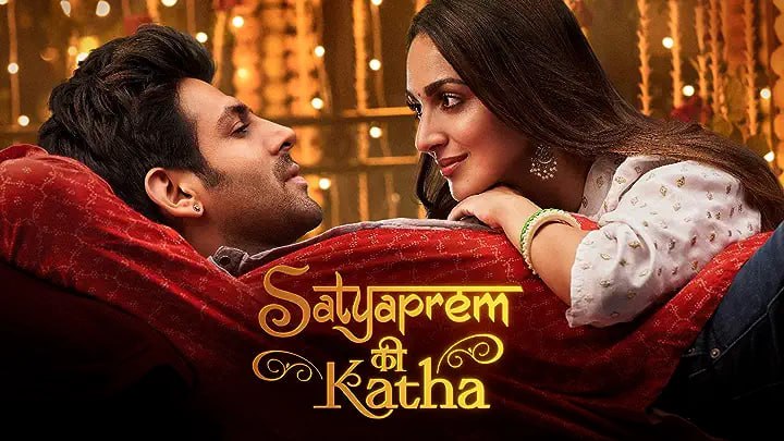 Satyaprem Ki Katha (2023) Hindi AMZN WEB-DL – 480P | 720P | 1080P – x264 – 3.2GB ESub- GDRive Download