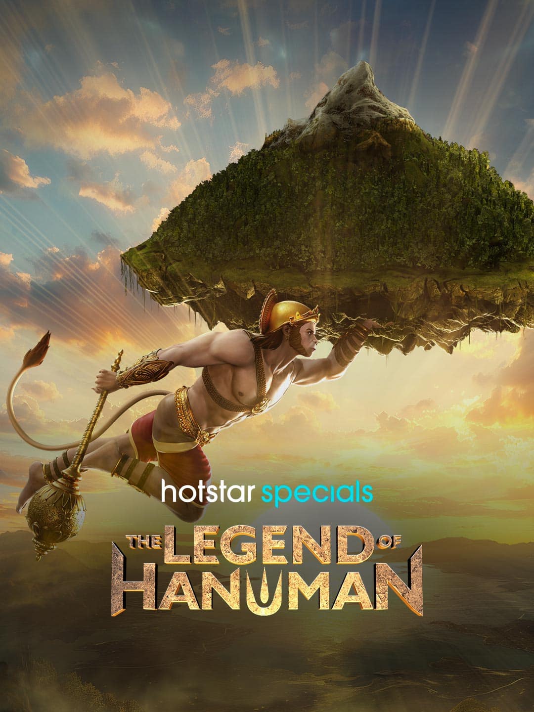 The Legend of Hanuman S6 (2025) Hindi Completed Web Series HD ESub