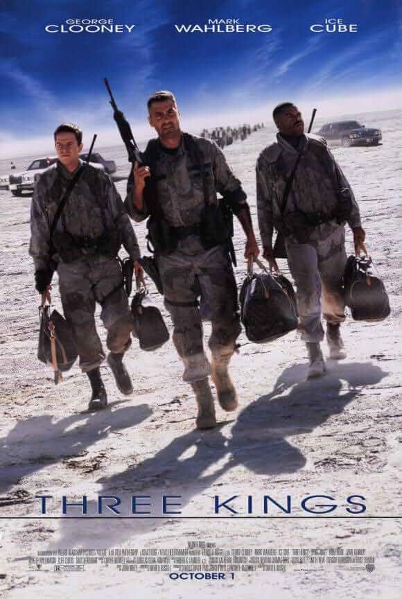 Three Kings (1999) Hindi Dubbed