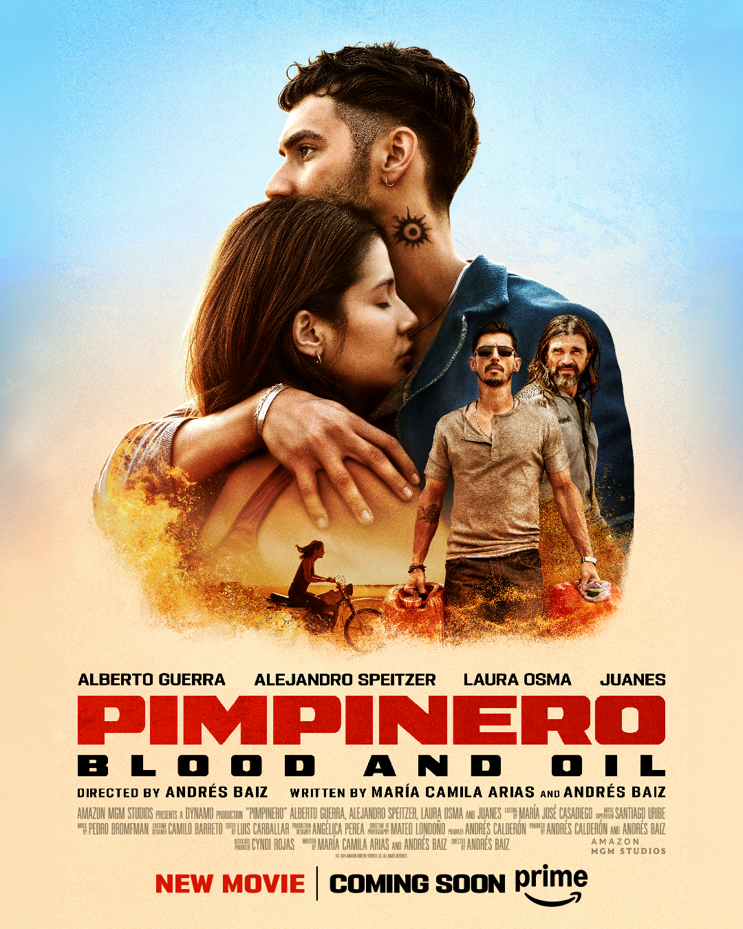 Pimpinero – Blood and Oil (2024) Hindi WEBRip