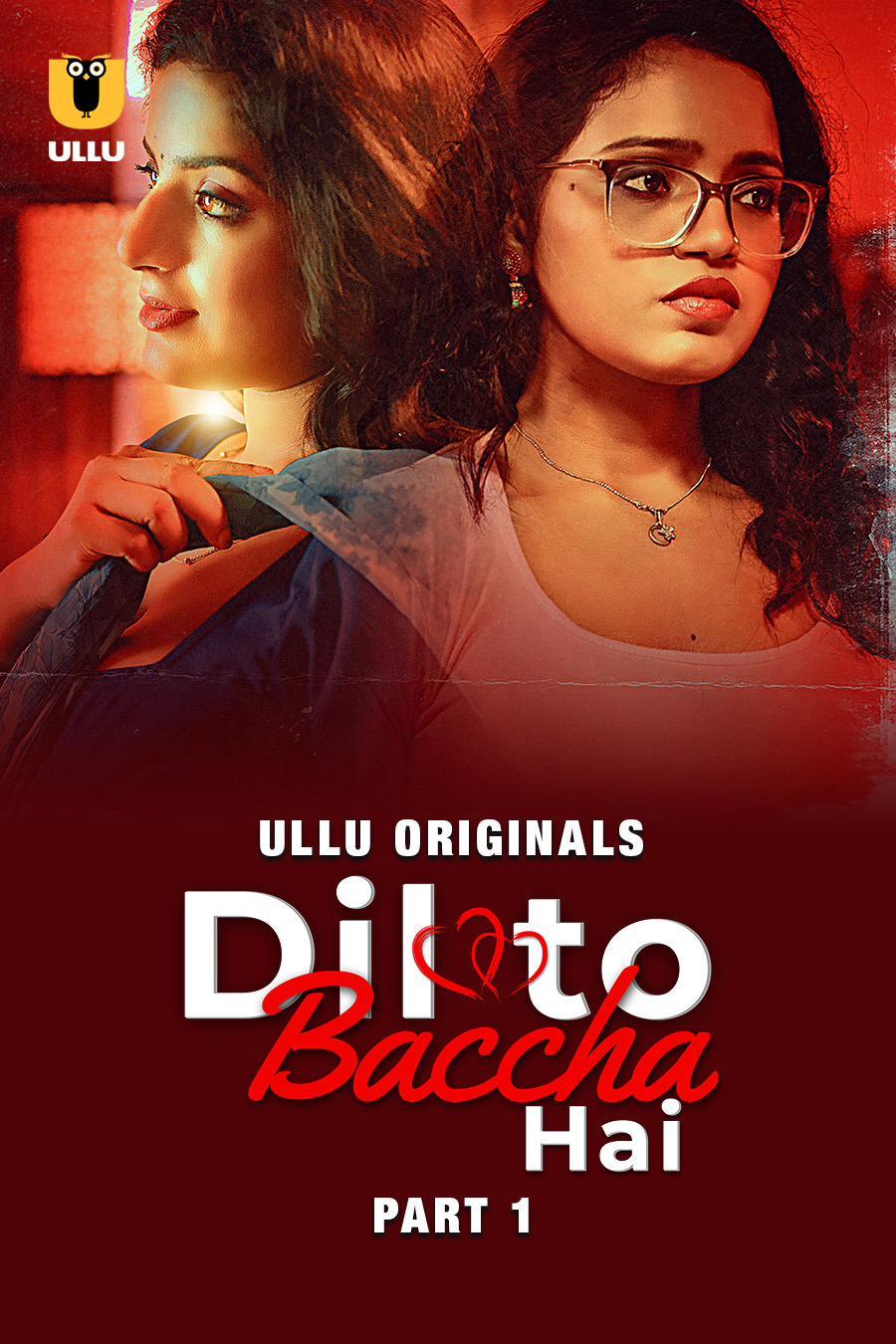 Dil To Baccha Hai  Part 1(2024) Hindi Ullu S01 WEB-DL