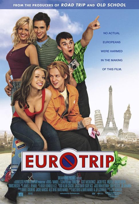 EuroTrip (2004) Hindi Dubbed