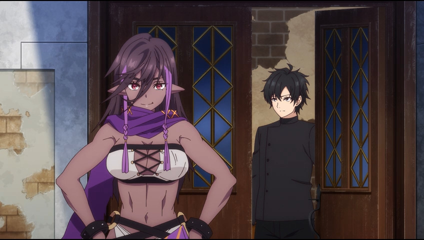 Yami Healer Sub Indo