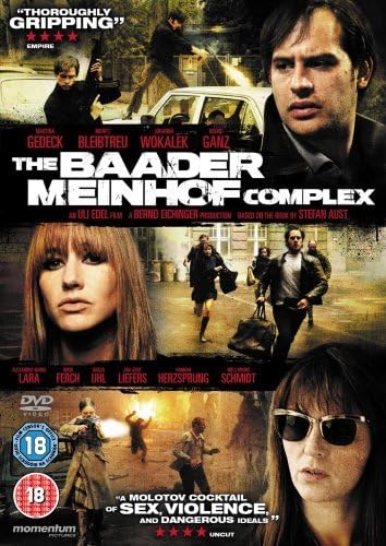 The Baader Meinhof Complex (2008) Hindi Dubbed