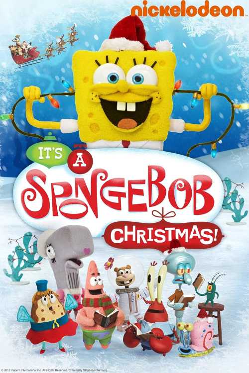 It's a SpongeBob Christmas! (2012)